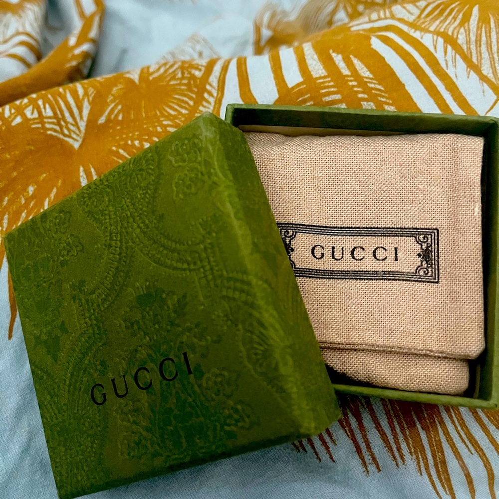 Gucci Hair Clip